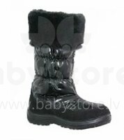 Kuoma Elle Black Art.140803 boots