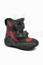 Kuoma Alppi raudona / juoda 19161717 žieminiai batai