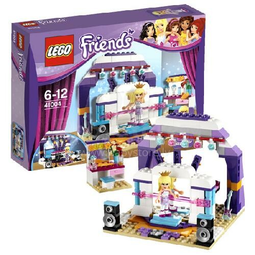 Lego Friends Art.41004 Генеральная репетиция от 5 лет до 12лет