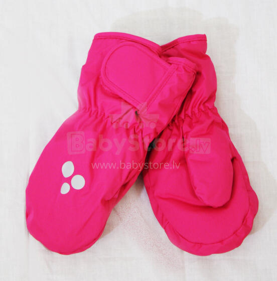 HUPPA '14 - Детские варежки Liina Art. 8104AW (1 - 5), fuksia