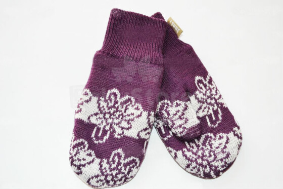 LENNE - Ruth mittens art. 13346 (2-4 years)colour 617