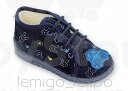 Tekstiliniai batai „Lemigo Fabian 016“
