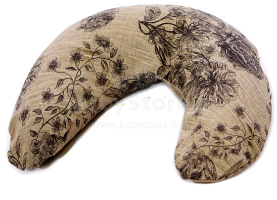 Griķu pakaviņš La bébé Basic Cotton Art.Lin 19*46cm