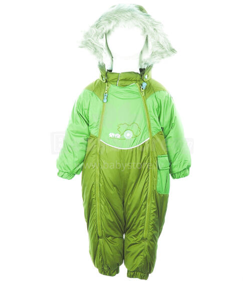 Huppa '14 - Детский зимний комбенизон Benny Art. 3156AW (86,92 cm), kiwi