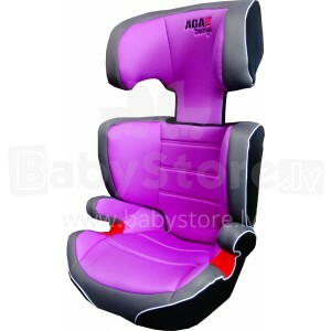 „Aga Design Baby Shield PG03“ automobilinė kėdutė nuo 15-36 kg