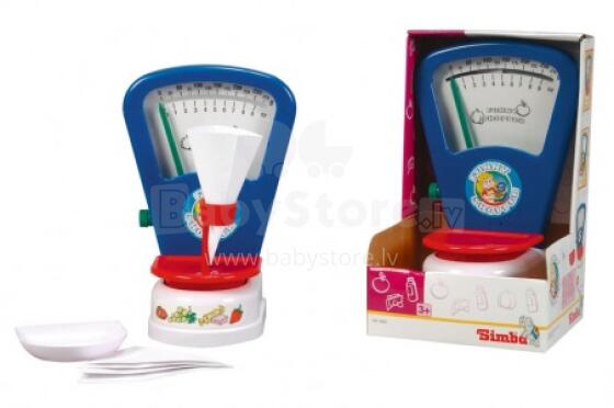 Simba Art.104517932 Bērnu svari