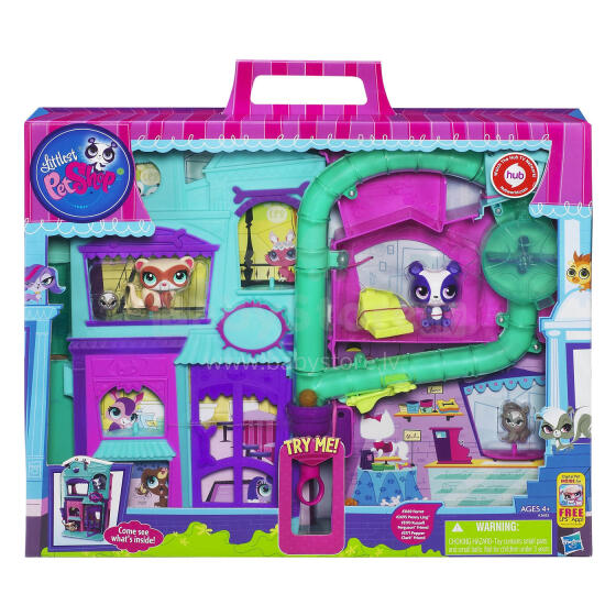 LITTLEST PET SHOP - A3682