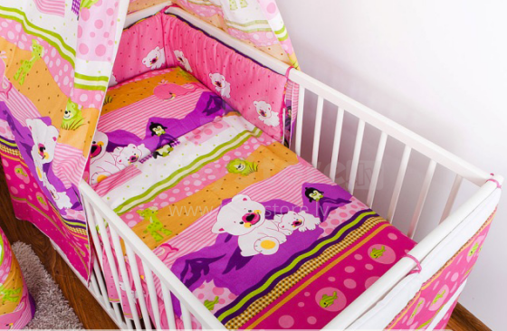 Edsa Baby  Collection 2013 Bed linen set 100x140