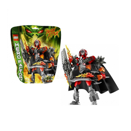 LEGO HERO FACTORY XL 44000