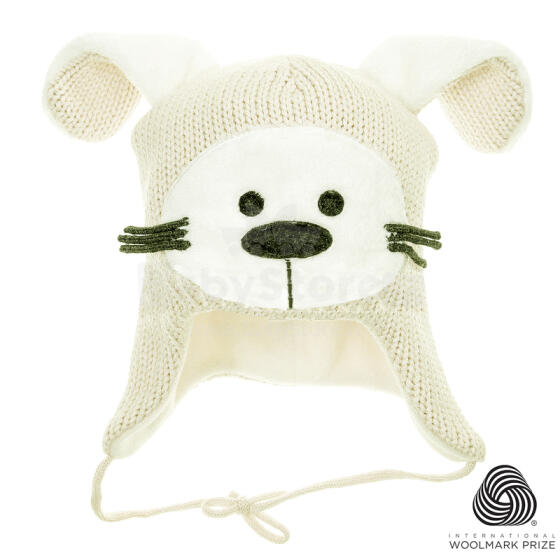 LENNE '14 Bud 13372/15372A Cepure(44-52 cm) krāsa 100