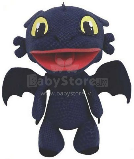 Dragons plīša pūķis ar skaņām 6020113