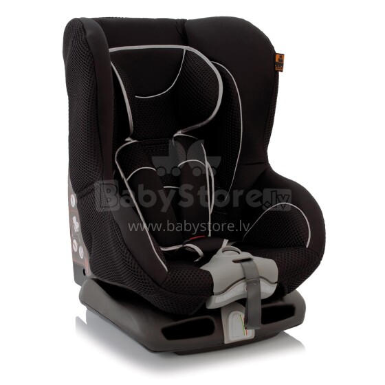 „MammaCangura Tiziano Standart“ vaikiškų automobilių sėdynių grupė 1 (9/18 kg) 01TZN00040 inkiostro