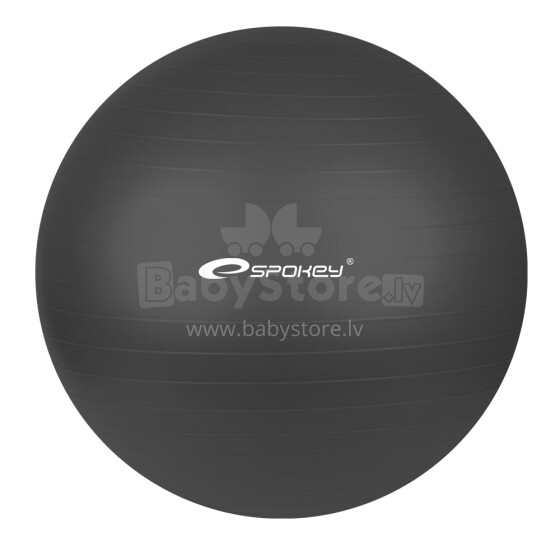 „Spokey 832314“ aerobika, kūno rengyba, „Bobota“, gimnastikos kamuolys 65 cm