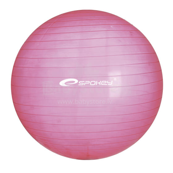 Spokey Fitball Aerobikas, Fitnesa, Bobota, Vingrošanas bumba, 55 cm