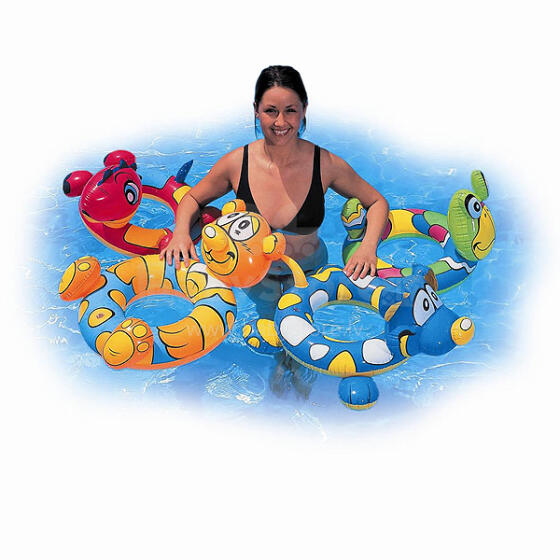Bestway 36001 Piepūšamais riņķis Intex - 64х56cm