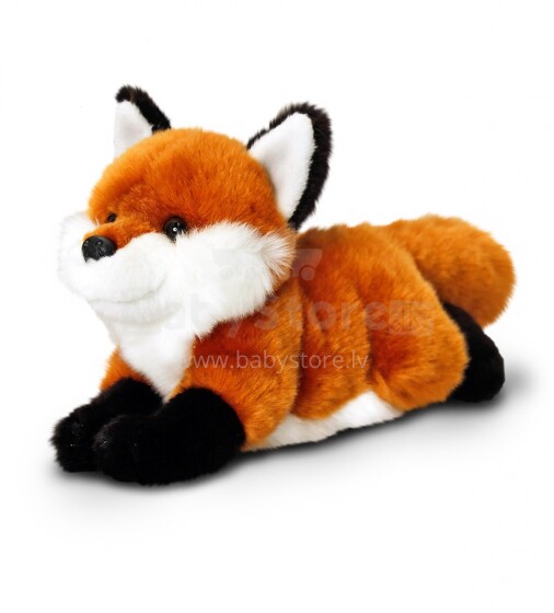 „KeelToys SW4653K Fox“ aukštos kokybės minkštas pliušinis žaislas