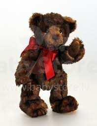 „KeelToys SB5415K Signature Benjamin Bear“ aukštos kokybės minkštas pliušinis žaislas