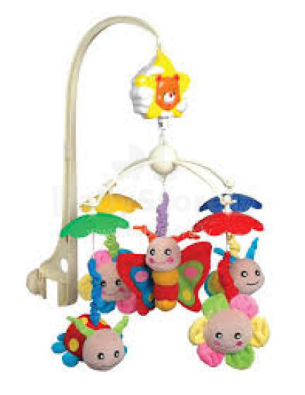 Canpol babies 2/315 musical mobile