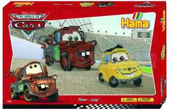 Hama 7932H  MIDI CARS: Mater, Luigi