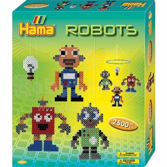 Hama 3227H  MIDI 3D Robots