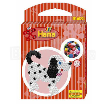 Hama MAXI Doggy 8762H mozaikos rinkinys - termo mozaika