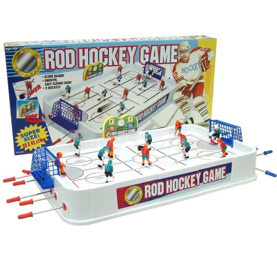 4Kids Art.293685  Hockey Spēle Hokejs