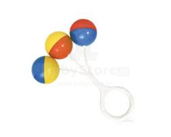 Lorelli Rattle Art.9700 Grabulis Zvaniņš