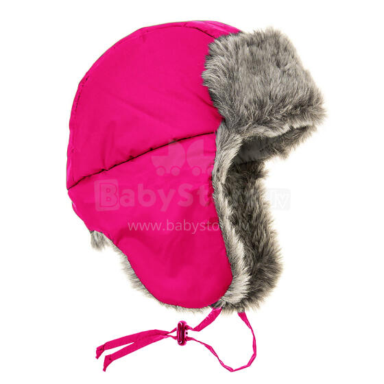 LENNE '16 Aldo Art.13681-16681/264 Зимняя шапочка для девочек (48-56cm) цвет 264