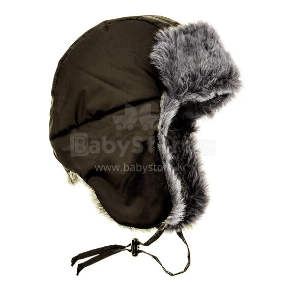 LENNE '14 - Зимняя шапочка для мальчиков ALDO art.13681 (48-56cm) цвет 814