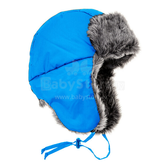 LENNE '14 - žieminė kepurė berniukams ALDO art.13681 (48-56cm) spalva 632