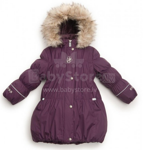 LENNE '14 - Детское зимнее термо пальто IRIS art.13333 (92cm), цвет 617