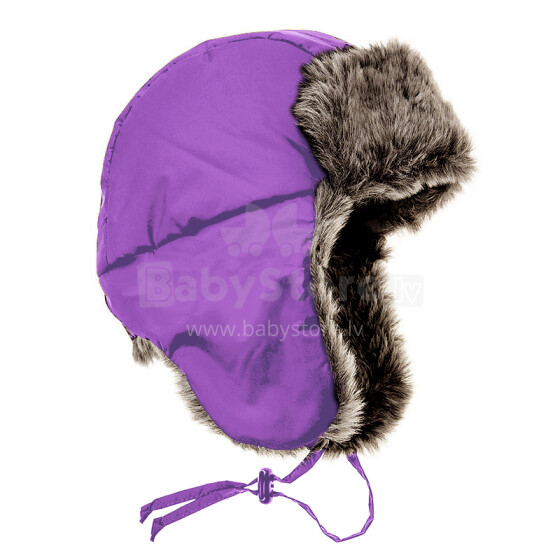 LENNE '14 - žieminė kepurė berniukams / mergaitėms ALDO art.13681 (48-56cm) spalva 360