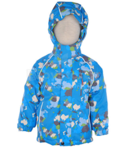 Huppa '14 - vējjaka Tec Hazel, Art.1162BW (104-134cm), blue