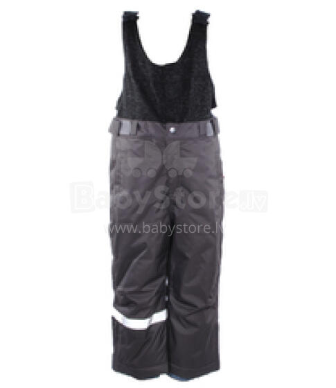 HUPPA '14 - Полукомбинезон зимний Vidrik Art. 2193AW 048 (104-134 cm), gray