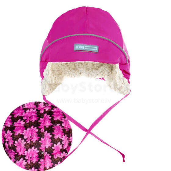 LENNE '14 - Cepure TIM art.13782 (46-50cm) krāsa 2640
