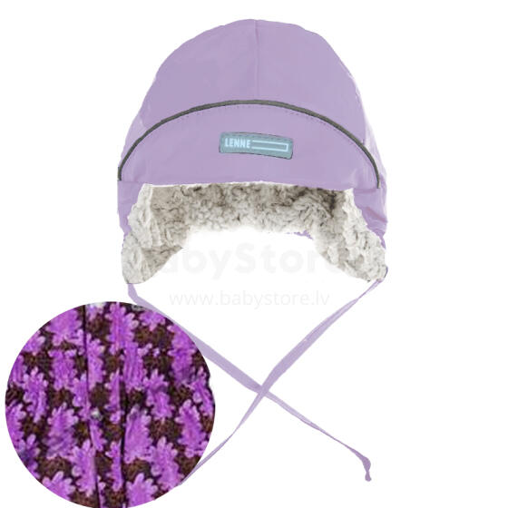 LENNE '14 - Cepure TIM art.13782 (46-50cm) krāsa 3600