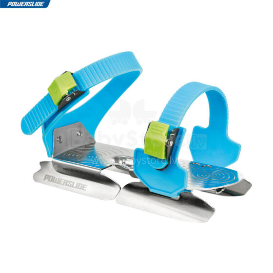 Powerslide ice Rutscherla Blue Art.902170 bērnu ledus slidas 24-31izm.