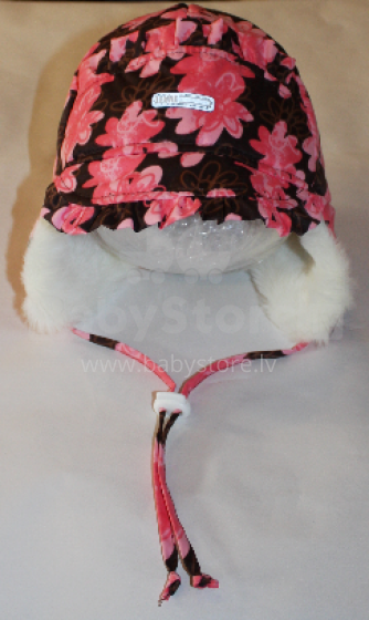 LENNE '14 - Cepure NETTY art.13785 (48-56cm) krāsa 1730