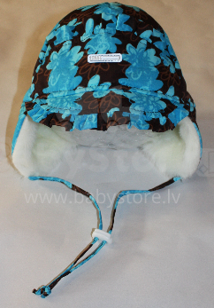 LENNE '14 - Cepure NETTY art.13785 (48-56cm) krāsa 4050