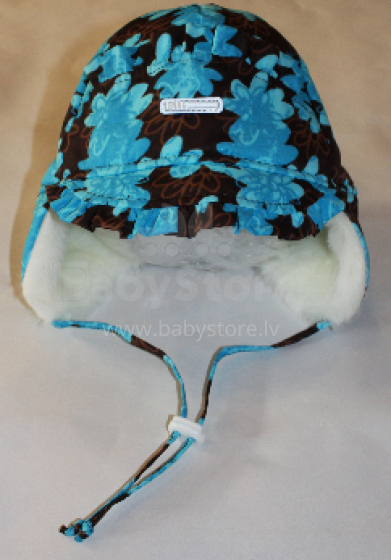 LENNE '14 - Шапочка NETTY art.13785 (48-56cm) цвет 4050