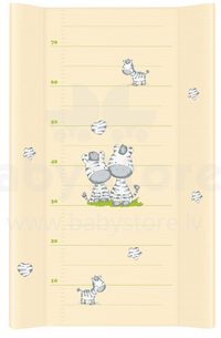 Ceba Baby Soft Art.51753 Pārtinamais matracis CEBA (70x50cm)