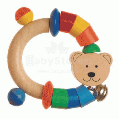 Goki VG762820 Touch ring bear