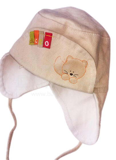 Chicco Art.056485 Silta Bērnu cepure