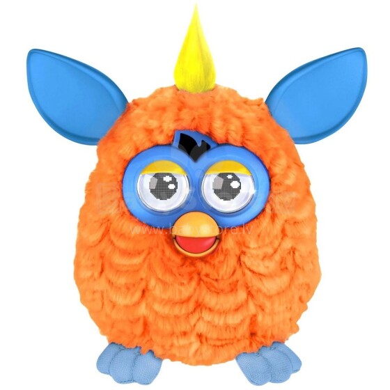 HASBRO A0002R Интерактивная игрушка Фёрби Furby - на рус.языке