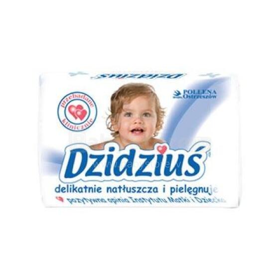 Dzidzius Hypoallergenic natural soap
