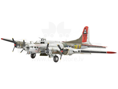 Revell 04283 B-17G Flying Fortress 1/72