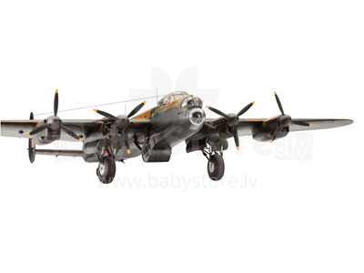 Revell 04295 Avro Lancaster 'Dam Buster' 1/72