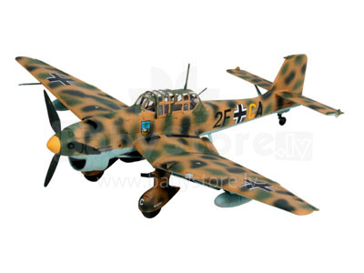 „Revell 04620 Junkers Ju 87 B-2 / R-2 Stuka 1/72“