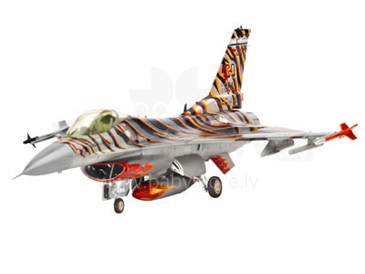 „Revell 04669 Lockheed Martin F-16C„ Tiger Meet “2003 1/72