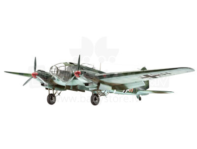 „Revell 04696 Heinkel He 111 P-1 1/32“